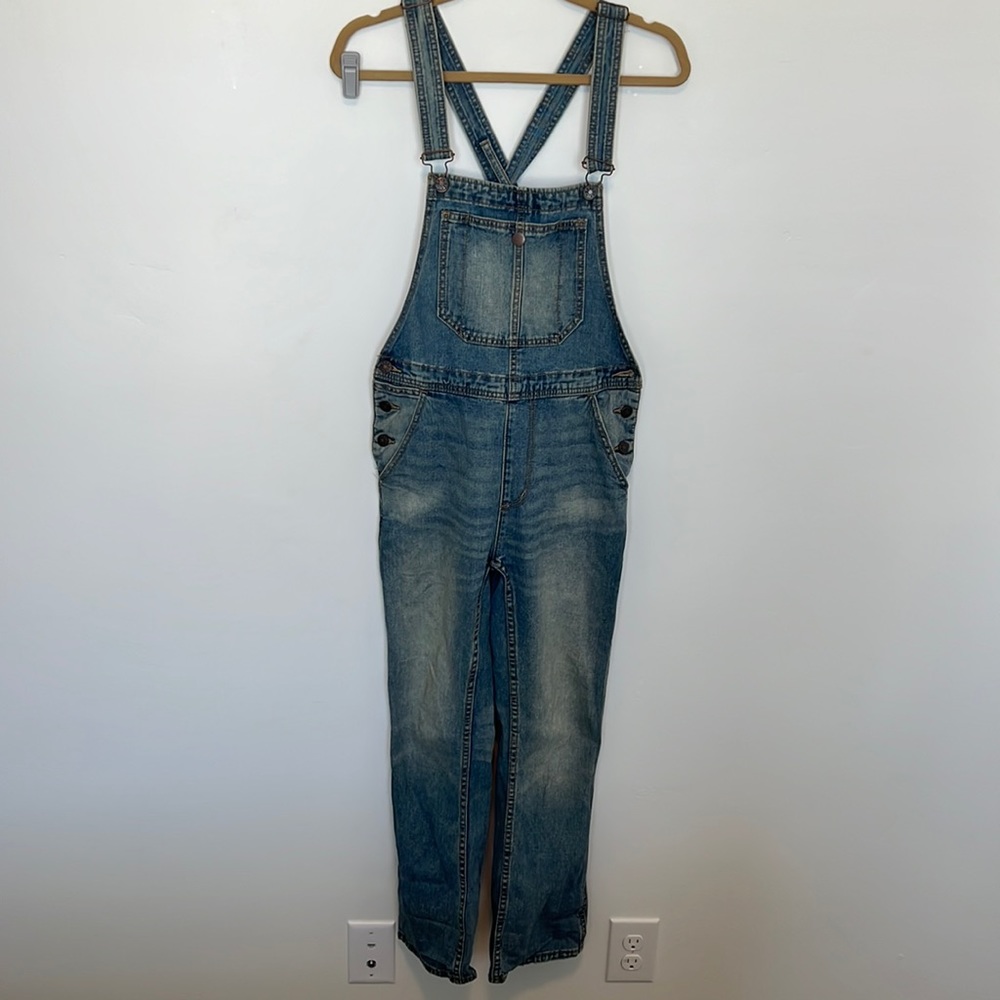 Perfect summer overalls!